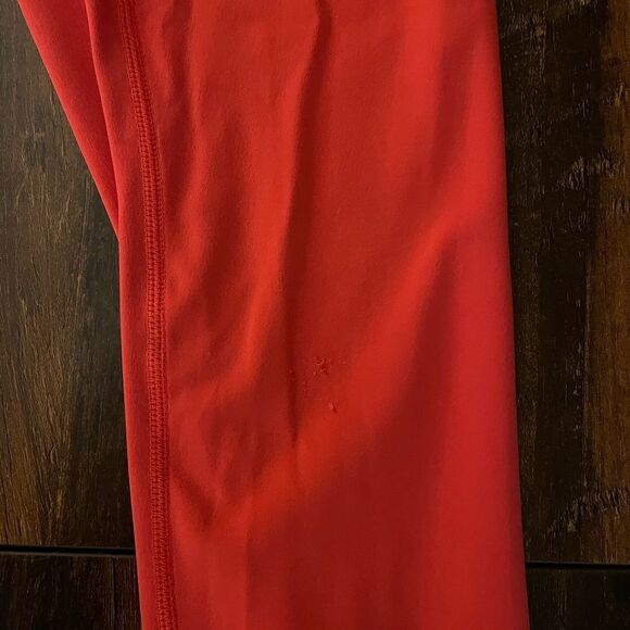 NVGTN Red Leggings - Picture 5 of 6